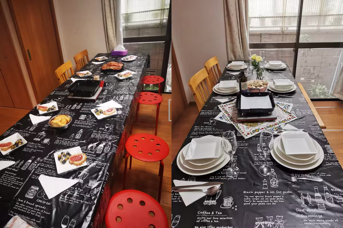 スペイン料理教室 - 市川市のホセ先生