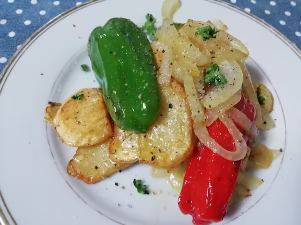 「空っぽの冷蔵庫」から生まれた5つのスペイン料理